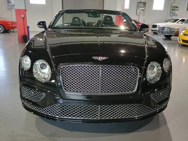 2016 Bentley Continental GT V8 S