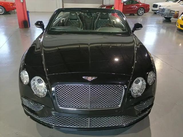 2016 Bentley Continental GT V8 S
