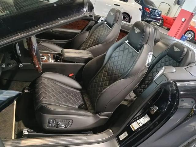 2016 Bentley Continental GT V8 S