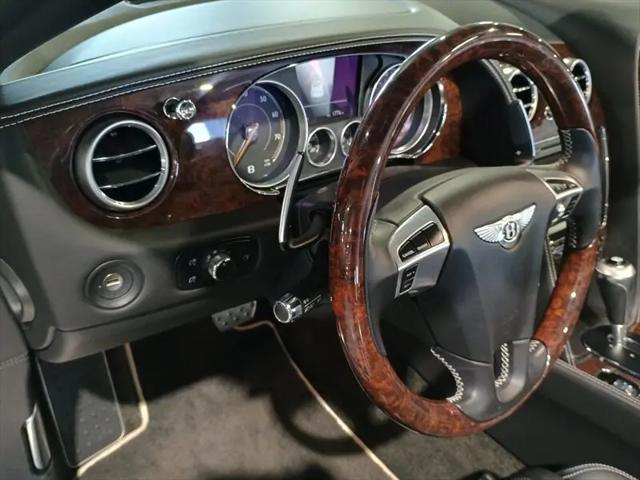 2016 Bentley Continental GT V8 S
