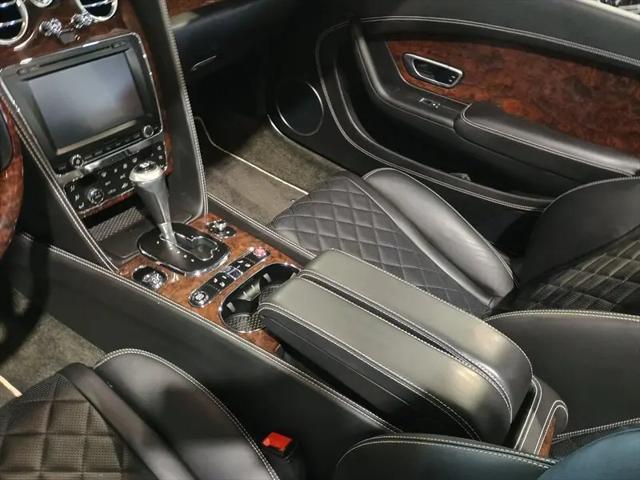 2016 Bentley Continental GT V8 S