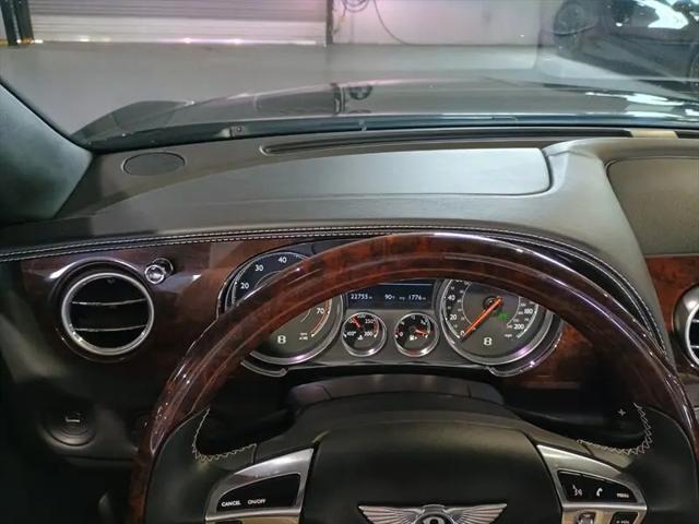 2016 Bentley Continental GT V8 S