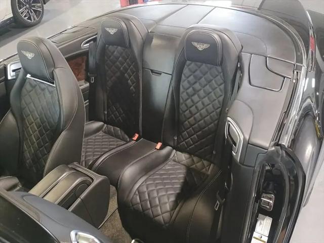 2016 Bentley Continental GT V8 S