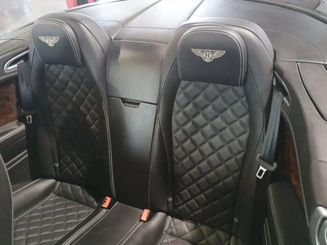 2016 Bentley Continental GT V8 S