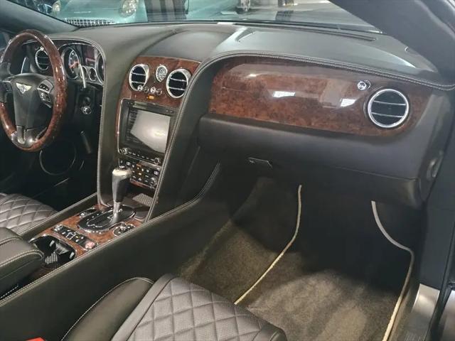 2016 Bentley Continental GT V8 S