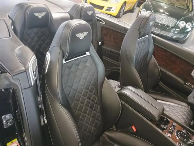 2016 Bentley Continental GT V8 S