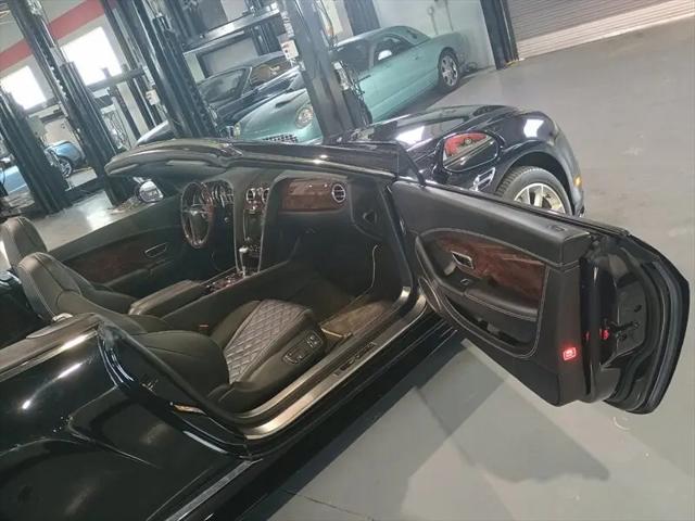 2016 Bentley Continental GT V8 S