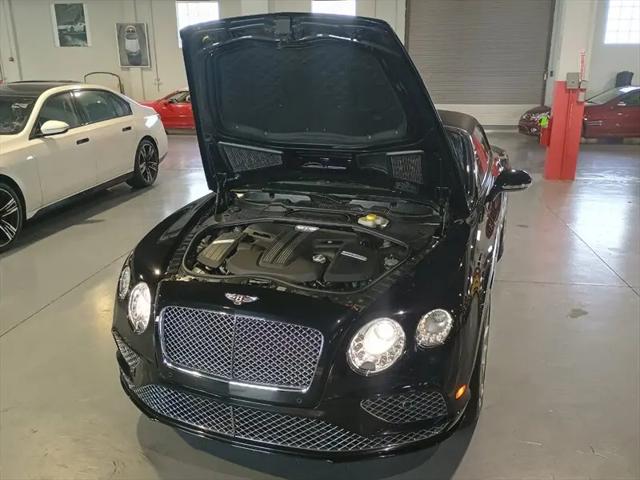 2016 Bentley Continental GT V8 S