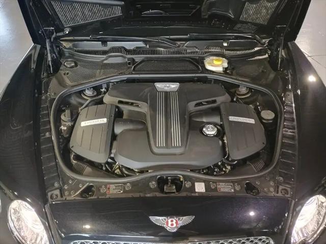 2016 Bentley Continental GT V8 S