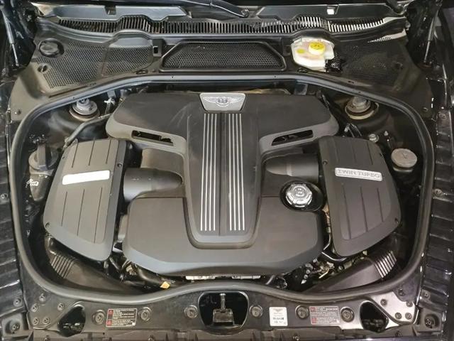 2016 Bentley Continental GT V8 S