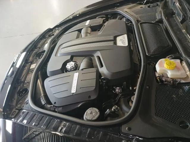 2016 Bentley Continental GT V8 S