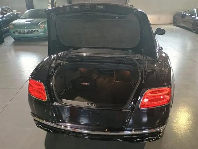 2016 Bentley Continental GT V8 S