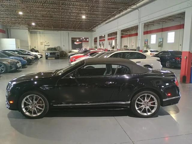 2016 Bentley Continental GT V8 S
