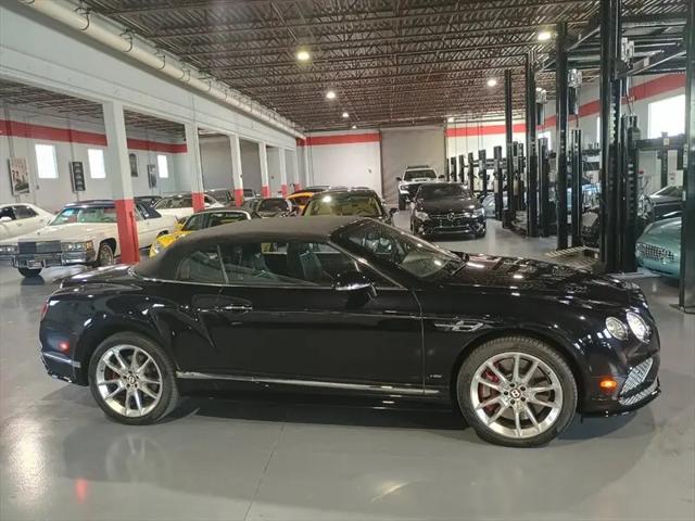 2016 Bentley Continental GT V8 S