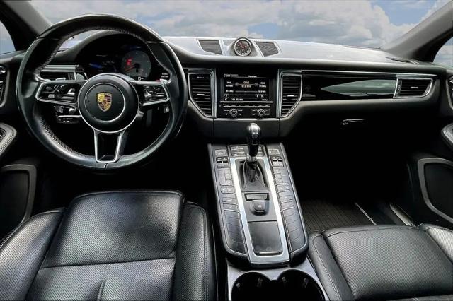 2016 Porsche Macan S