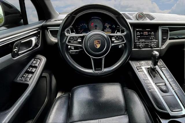 2016 Porsche Macan S