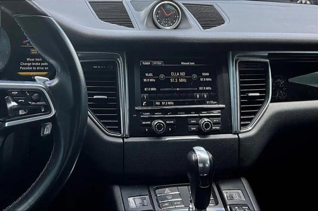 2016 Porsche Macan S