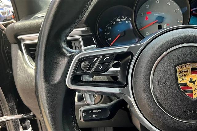 2016 Porsche Macan S