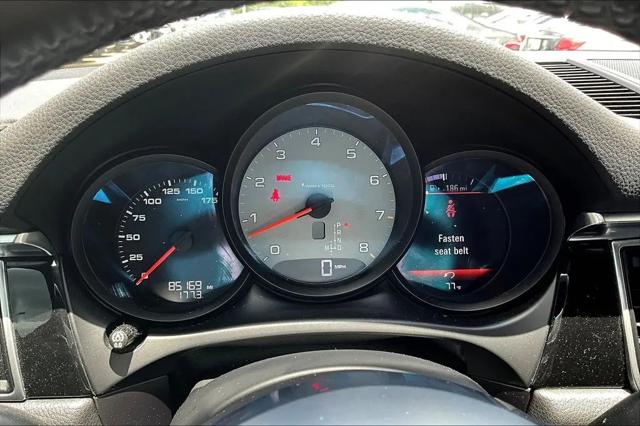 2016 Porsche Macan S