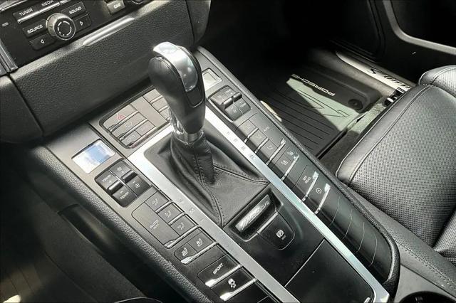 2016 Porsche Macan S