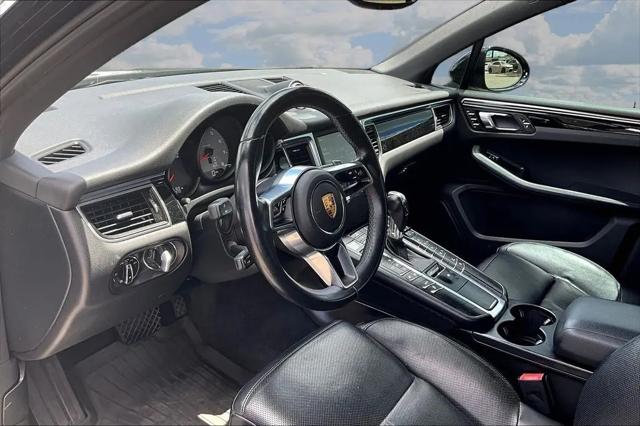 2016 Porsche Macan S