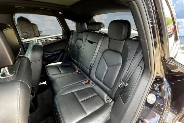 2016 Porsche Macan S