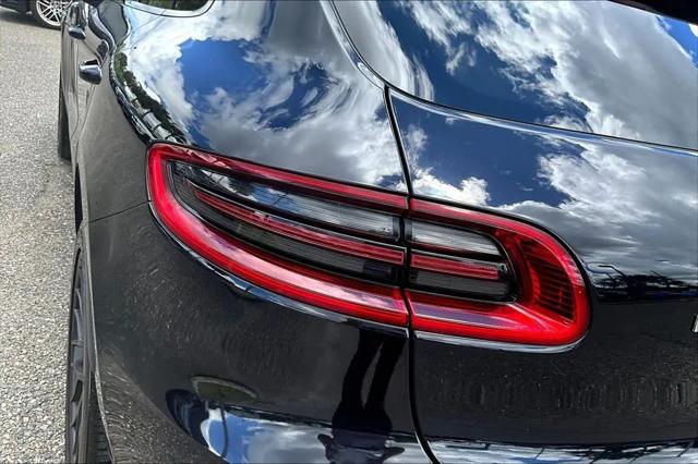 2016 Porsche Macan S