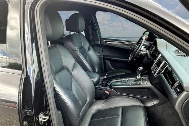 2016 Porsche Macan S