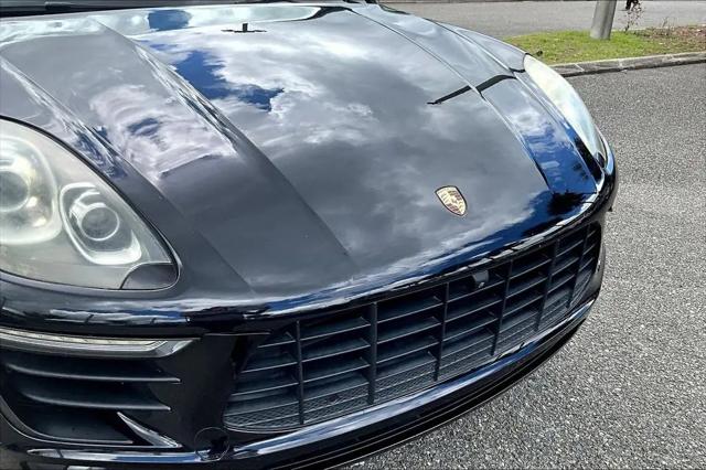 2016 Porsche Macan S