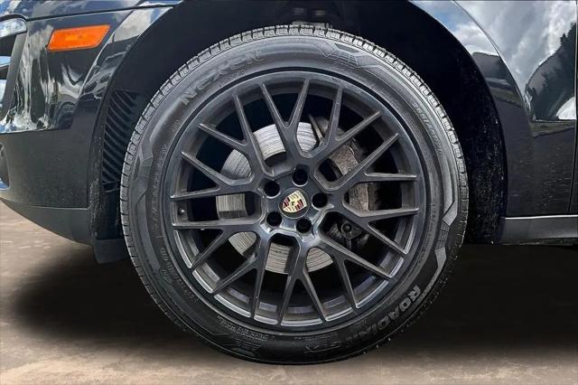 2016 Porsche Macan S