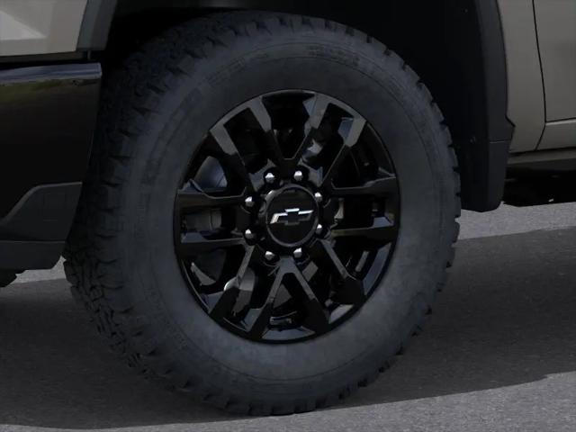 2026 Chevrolet Silverado 2500HD Crew Cab, Standard Bed, WT, 4WD