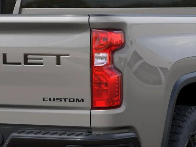 2026 Chevrolet Silverado 2500HD Crew Cab, Standard Bed, WT, 4WD