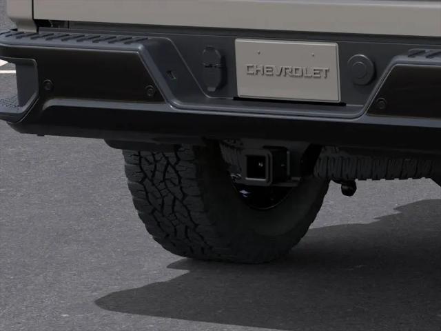 2026 Chevrolet Silverado 2500HD Crew Cab, Standard Bed, WT, 4WD