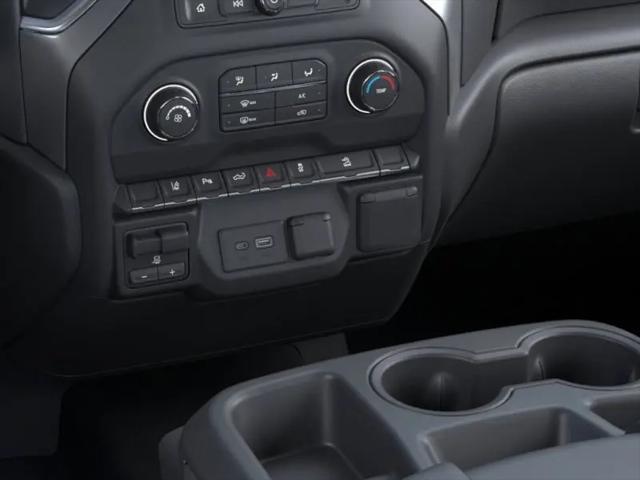 2026 Chevrolet Silverado 2500HD Crew Cab, Standard Bed, WT, 4WD