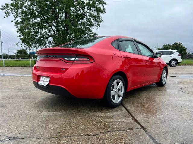 2016 Dodge Dart SXT