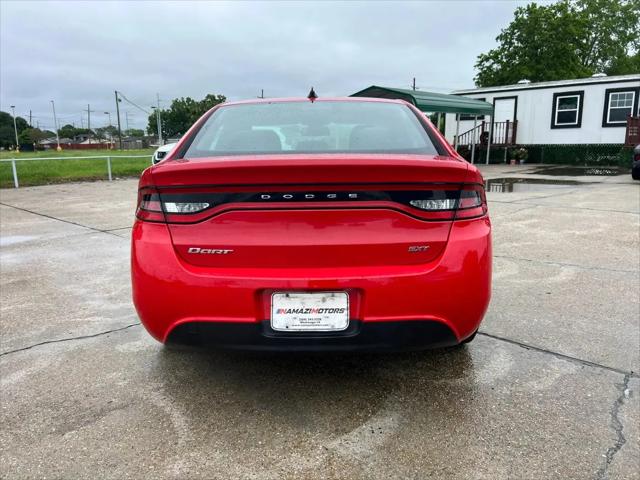 2016 Dodge Dart SXT