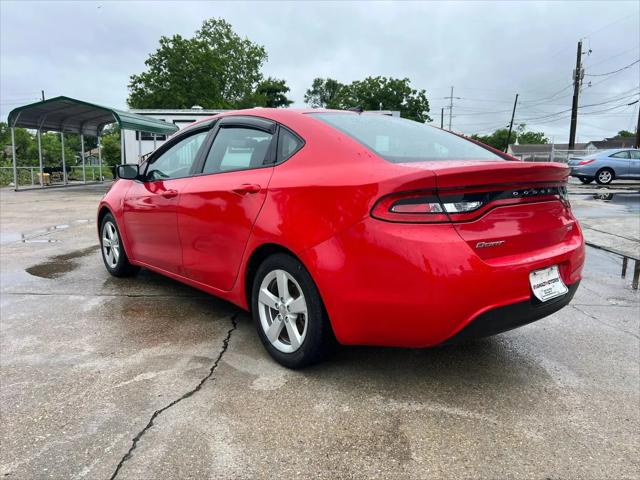 2016 Dodge Dart SXT
