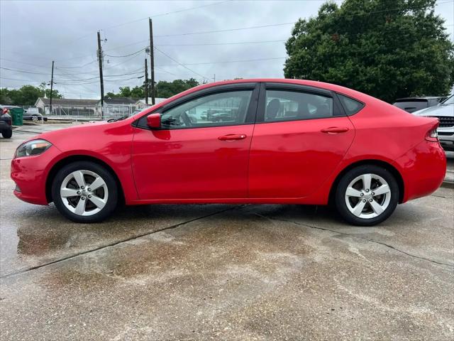 2016 Dodge Dart SXT