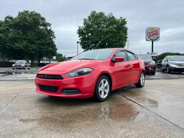 2016 Dodge Dart SXT
