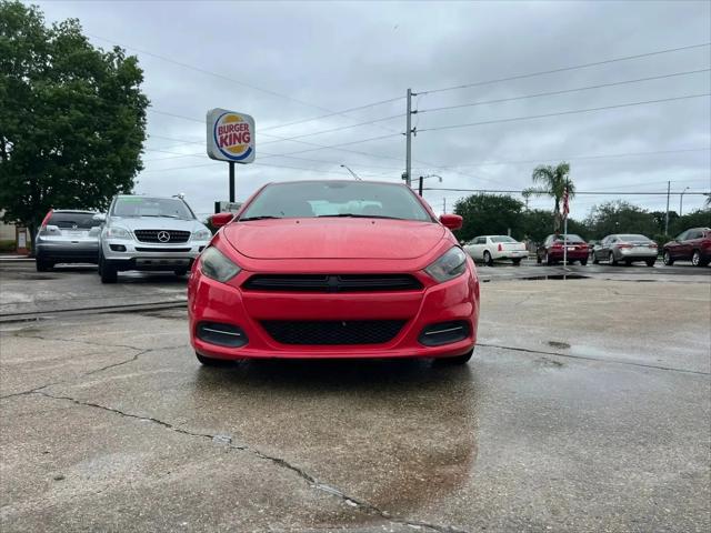 2016 Dodge Dart SXT