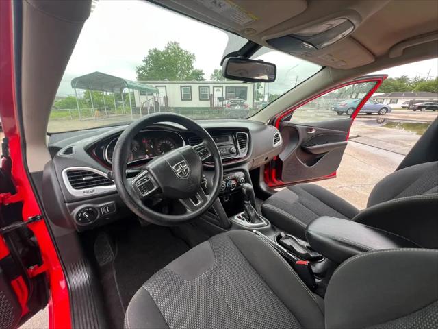 2016 Dodge Dart SXT