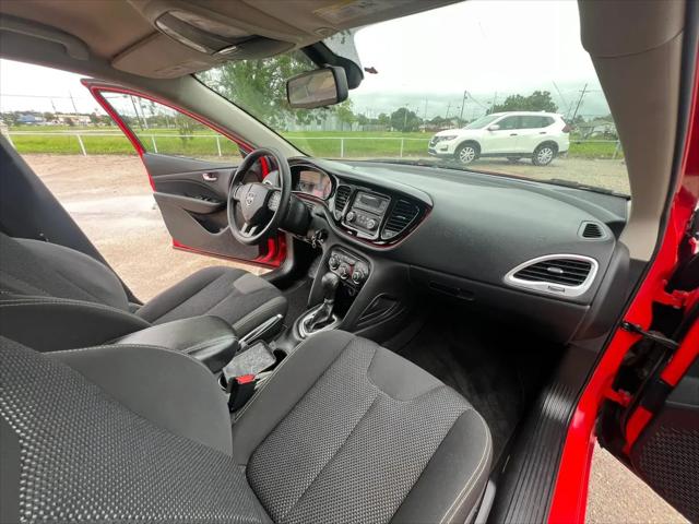2016 Dodge Dart SXT