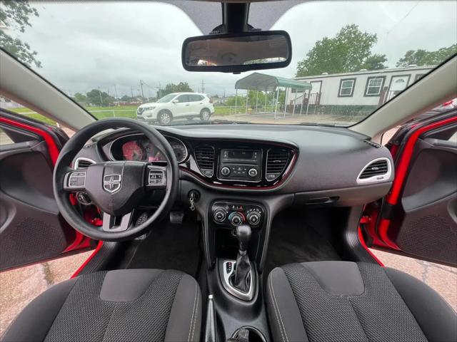 2016 Dodge Dart SXT