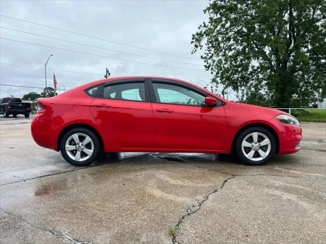 2016 Dodge Dart SXT