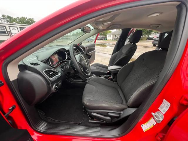 2016 Dodge Dart SXT