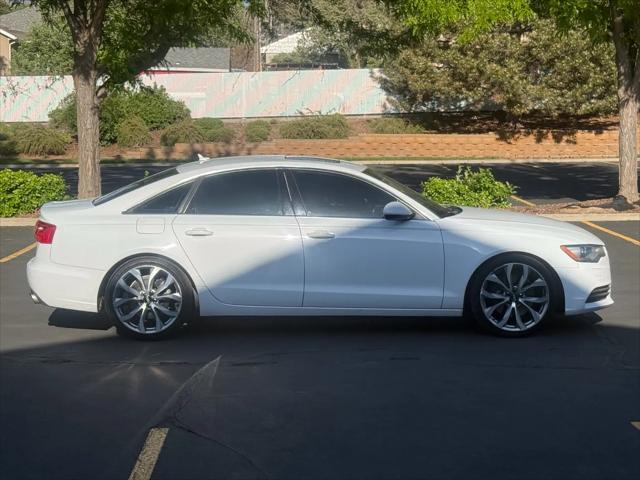 2014 Audi A6 2.0T Premium