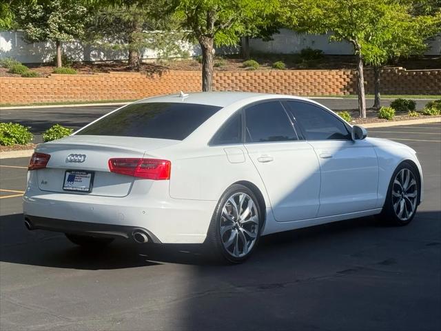 2014 Audi A6 2.0T Premium