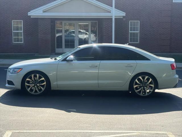 2014 Audi A6 2.0T Premium