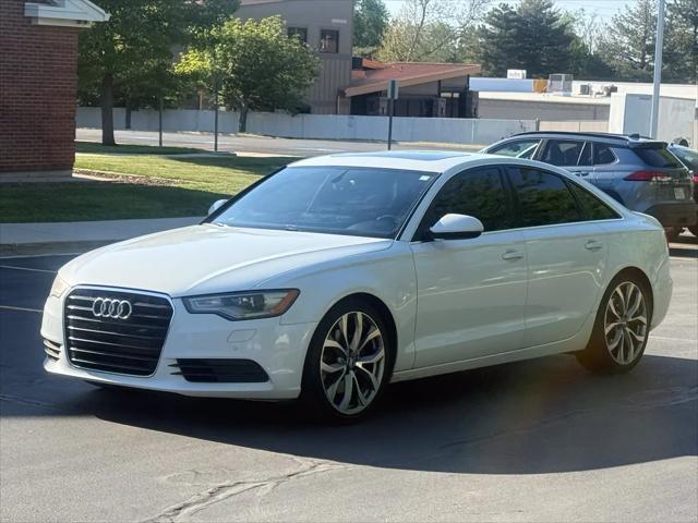 2014 Audi A6 2.0T Premium