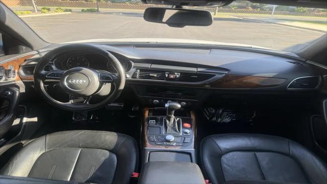 2014 Audi A6 2.0T Premium